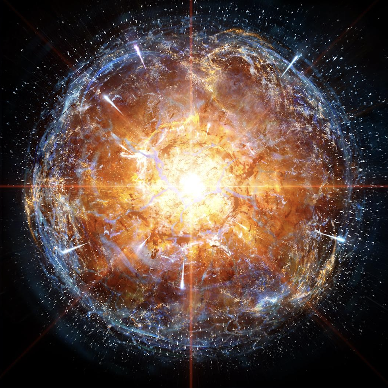 Ende des Universums